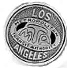 MTA Metropolitan Transit Authority Token