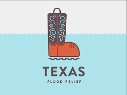 Texas flood relief...