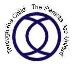 Symbol of Gender Harmony - Through the Child the Parents Are Unified